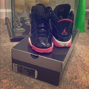 GS Jordan 6 Rings